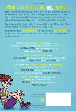 best friends - book 1 - real friends - Ảnh 15