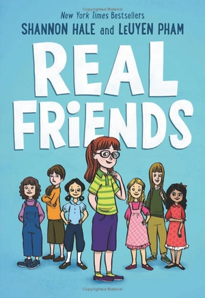 best friends - book 1 - real friends - Ảnh 2
