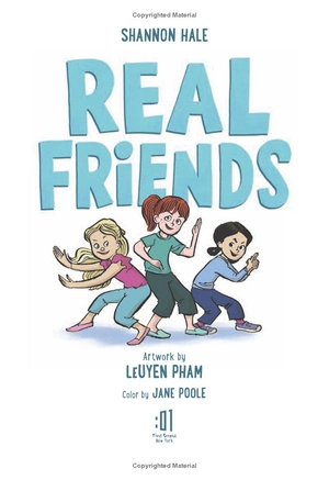best friends - book 1 - real friends - Ảnh 3