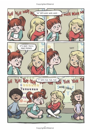 best friends - book 1 - real friends - Ảnh 9