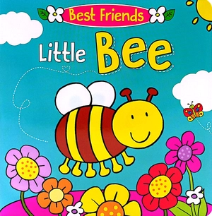 best friends little bee - Ảnh 3