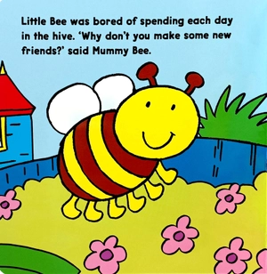 best friends little bee - Ảnh 4