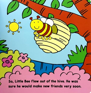 best friends little bee - Ảnh 5