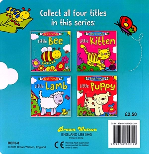 best friends little bee - Ảnh 7