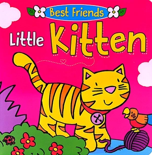 best friends little kitten - Ảnh 3