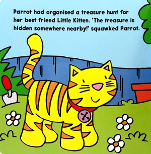 best friends little kitten - Ảnh 4