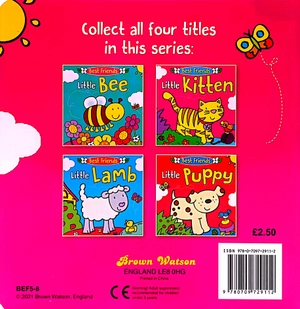 best friends little kitten - Ảnh 7