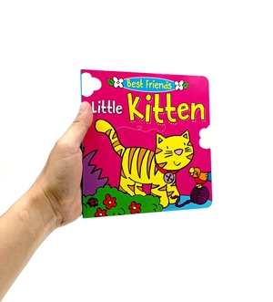 best friends little kitten - Ảnh 8