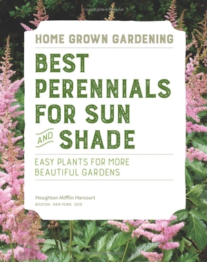 best perennials for sun and shade (home grown gardening) - Ảnh 5