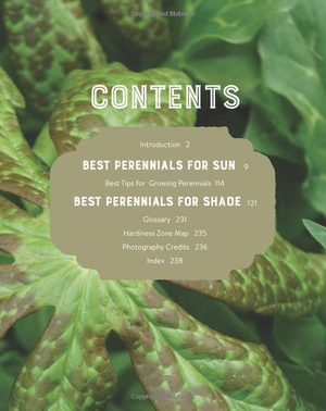 best perennials for sun and shade (home grown gardening) - Ảnh 7
