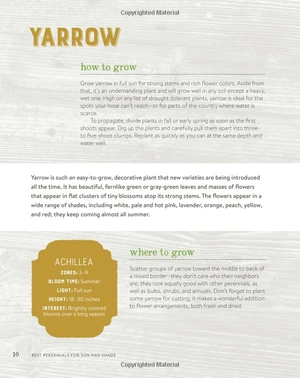 best perennials for sun and shade (home grown gardening) - Ảnh 9