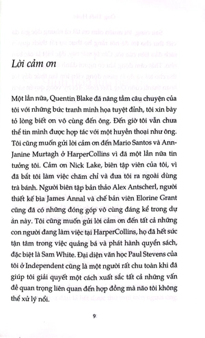 bestseller hài hước số một nước anh của david walliams - ông thối hoắc - Ảnh 4