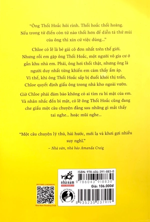bestseller hài hước số một nước anh của david walliams - ông thối hoắc - Ảnh 7
