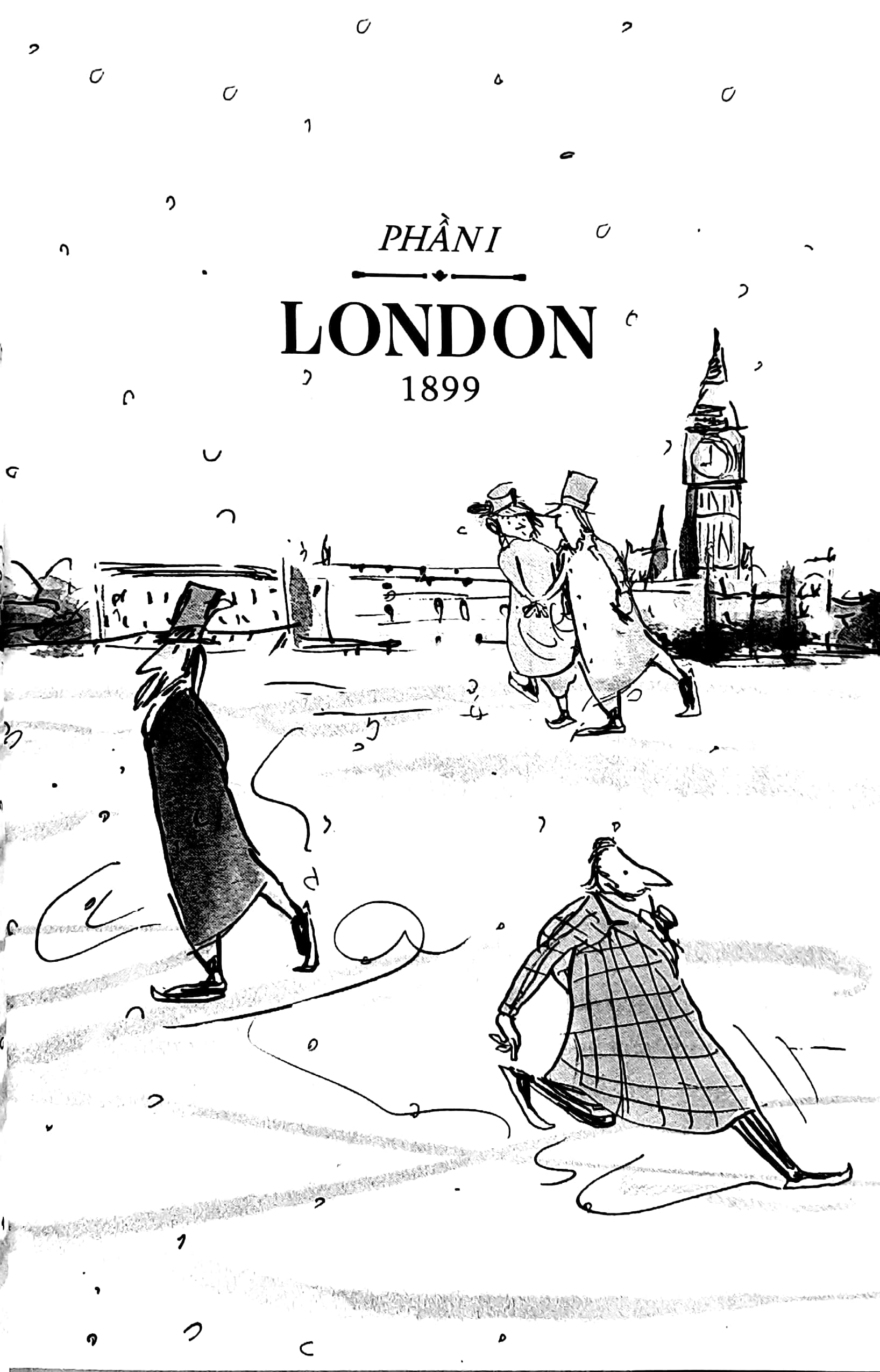 bestseller hài hước số một nước anh của david walliams - quái vật băng - Ảnh 3