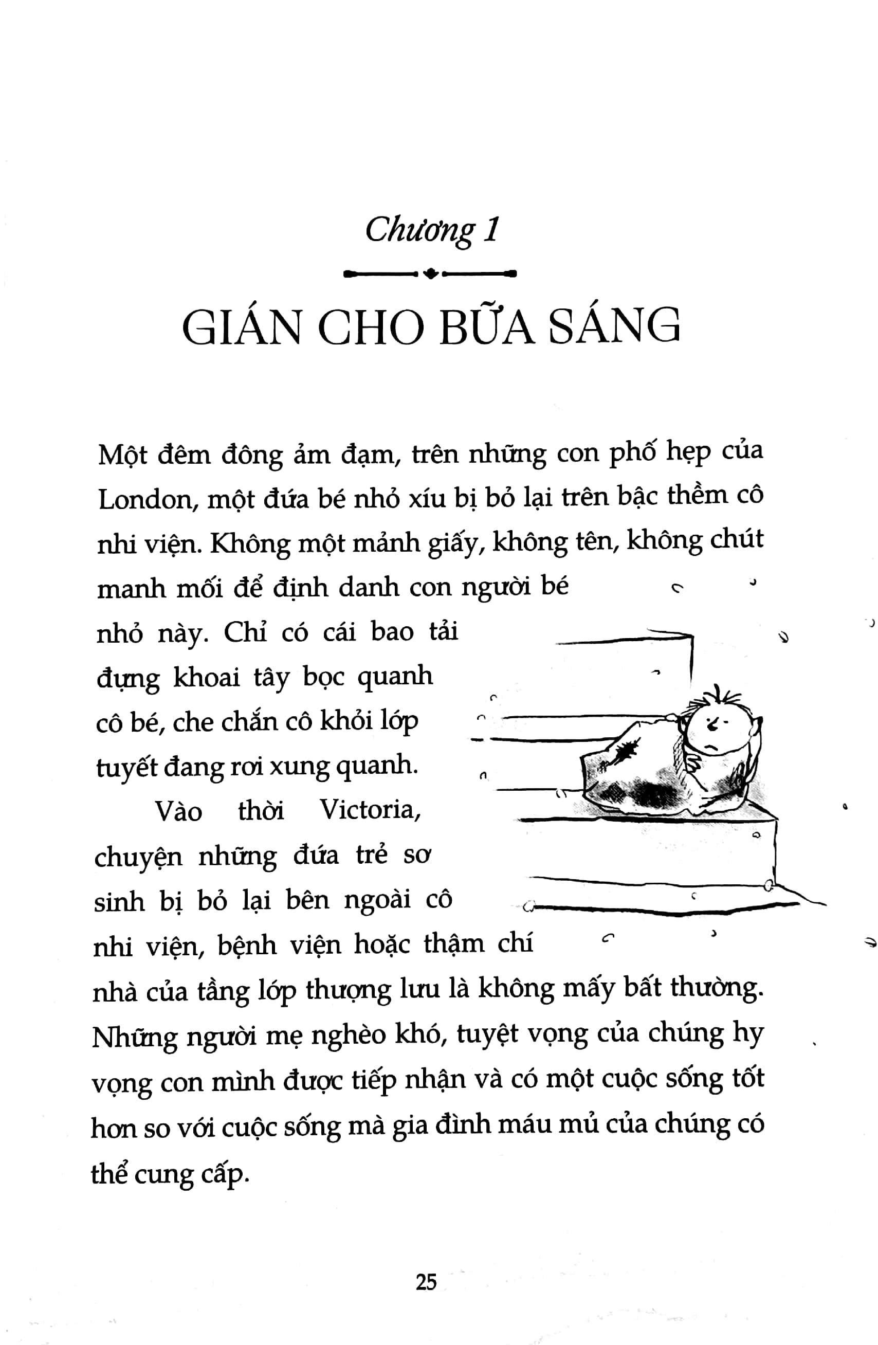 bestseller hài hước số một nước anh của david walliams - quái vật băng - Ảnh 4