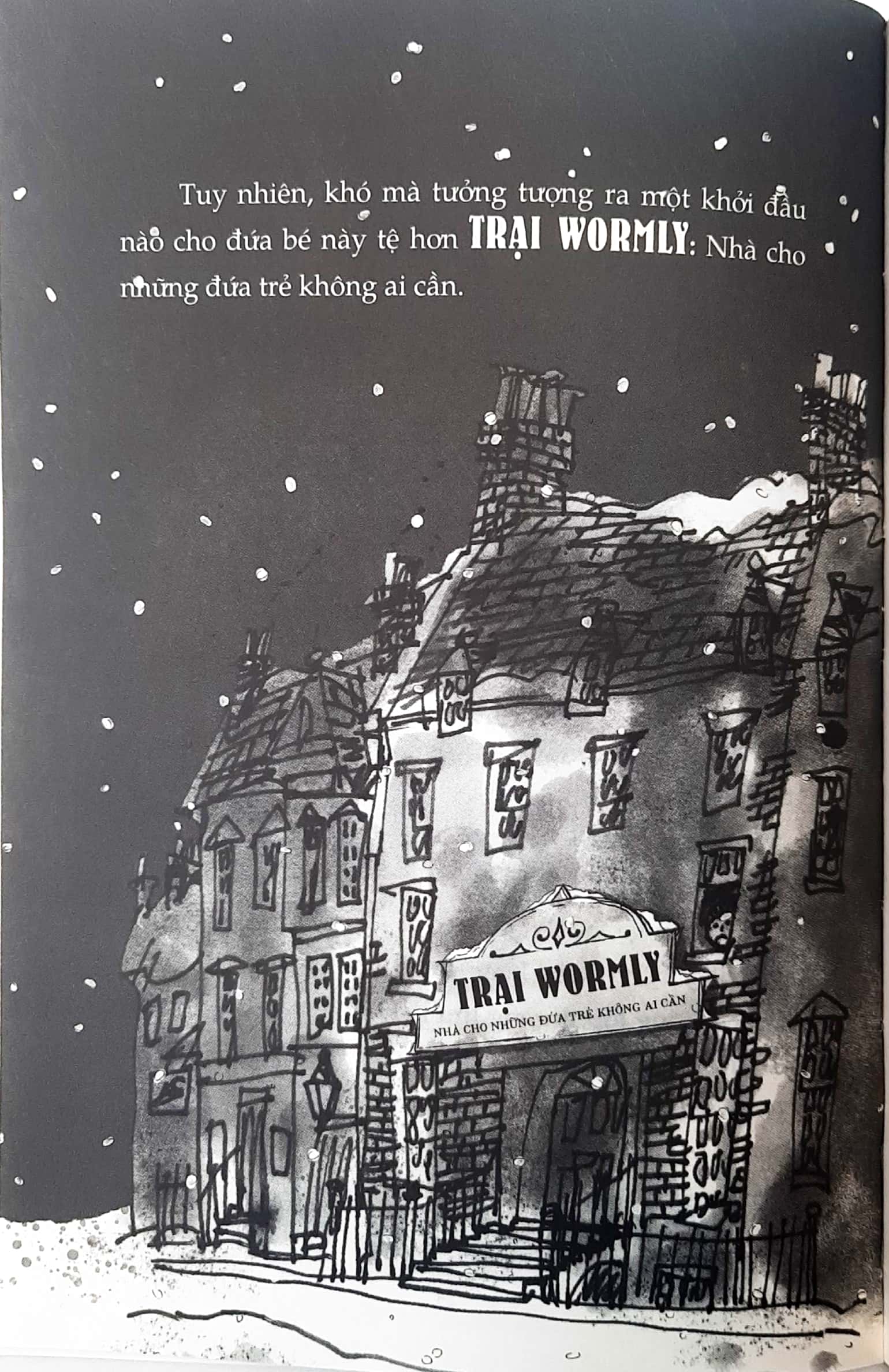 bestseller hài hước số một nước anh của david walliams - quái vật băng - Ảnh 5