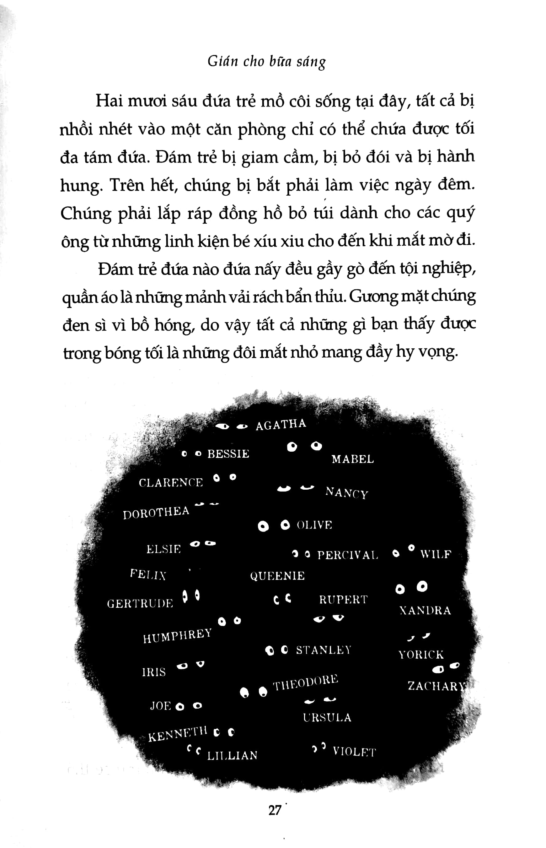 bestseller hài hước số một nước anh của david walliams - quái vật băng - Ảnh 6