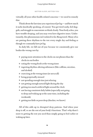 better sleep, better you - Ảnh 10