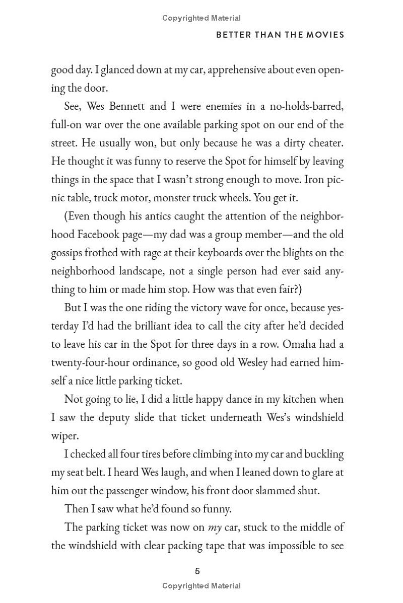 Better Than The Movies - Ảnh 7