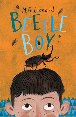 bettle boy - the battle of the beetles - Ảnh 2