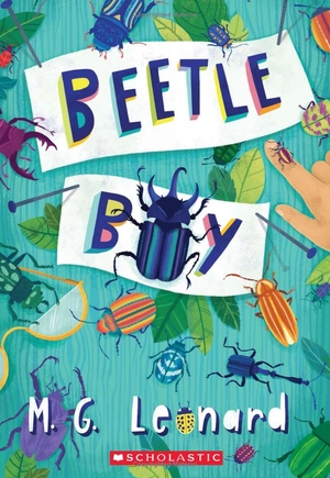 bettle boy - the battle of the beetles - Ảnh 3
