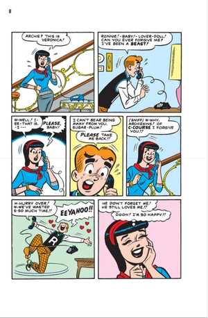betty & veronica decades: the 1960s - Ảnh 10