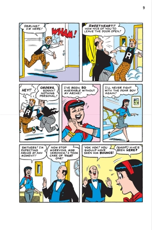 betty & veronica decades: the 1960s - Ảnh 11