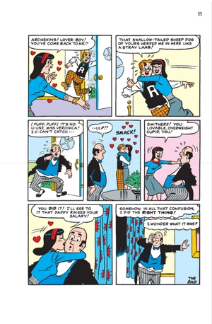 betty & veronica decades: the 1960s - Ảnh 13