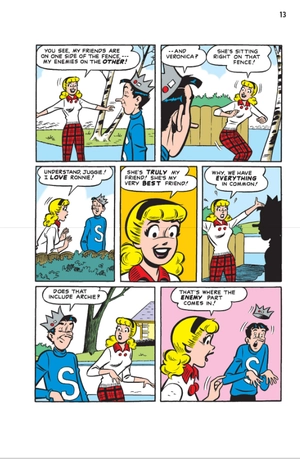 betty & veronica decades: the 1960s - Ảnh 15