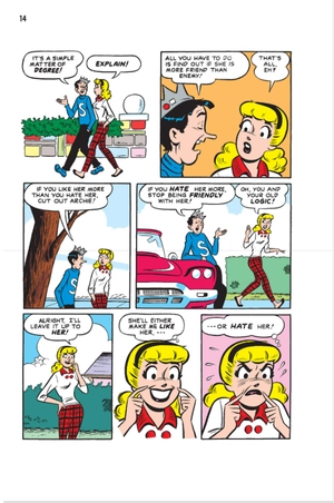 betty & veronica decades: the 1960s - Ảnh 16