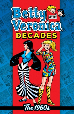 betty & veronica decades: the 1960s - Ảnh 2