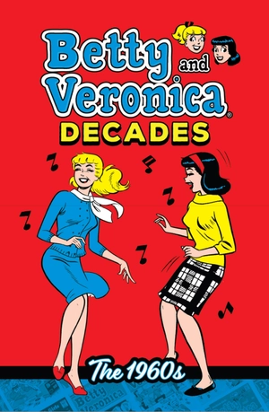 betty & veronica decades: the 1960s - Ảnh 4