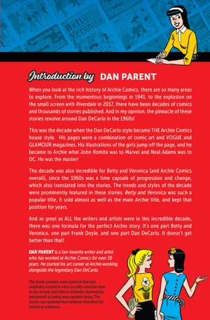 betty & veronica decades: the 1960s - Ảnh 5