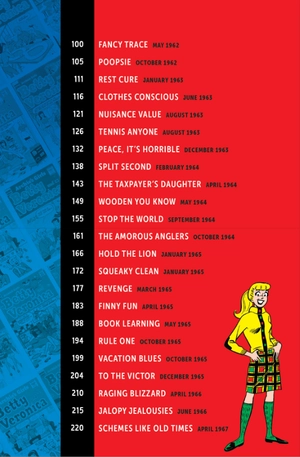 betty & veronica decades: the 1960s - Ảnh 7