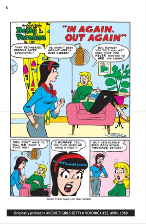 betty & veronica decades: the 1960s - Ảnh 8