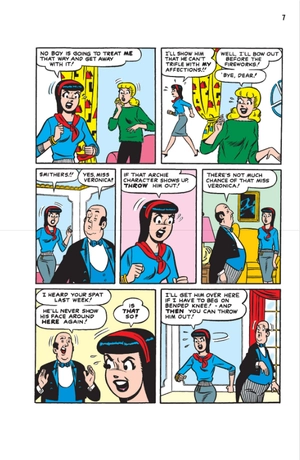 betty & veronica decades: the 1960s - Ảnh 9