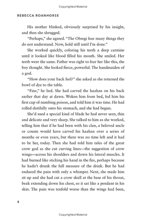 between earth and sky 1: black sun - Ảnh 10