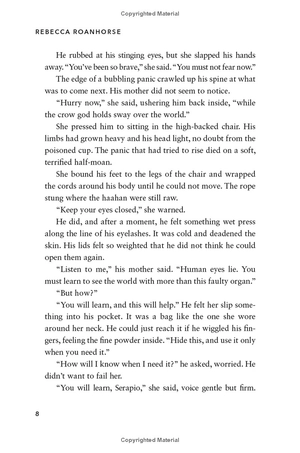 between earth and sky 1: black sun - Ảnh 14