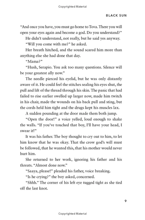 between earth and sky 1: black sun - Ảnh 15