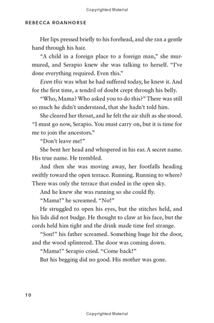 between earth and sky 1: black sun - Ảnh 16