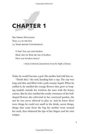 between earth and sky 1: black sun - Ảnh 7