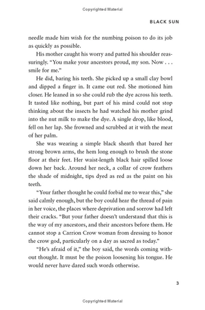 between earth and sky 1: black sun - Ảnh 9