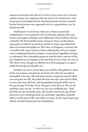 beyond getting by - the financial diet's guide to abundant and intentional living - Ảnh 10