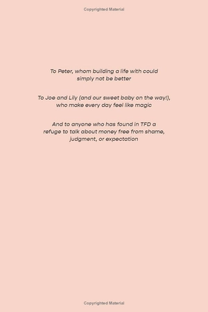 beyond getting by - the financial diet's guide to abundant and intentional living - Ảnh 4