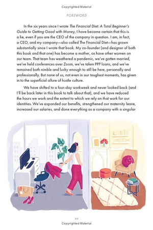 beyond getting by - the financial diet's guide to abundant and intentional living - Ảnh 8