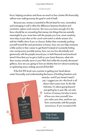 beyond getting by - the financial diet's guide to abundant and intentional living - Ảnh 9