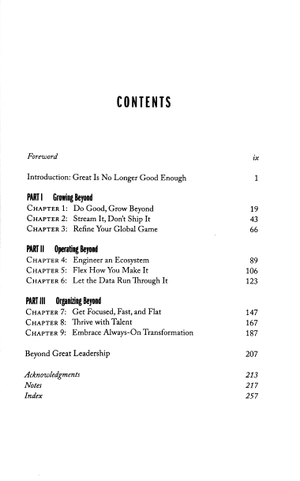 beyond great: nine strategies for thriving in an era of social tension, economic nationalism, and technological revolution - Ảnh 3