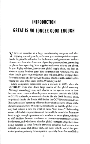 beyond great: nine strategies for thriving in an era of social tension, economic nationalism, and technological revolution - Ảnh 4