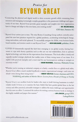 beyond great: nine strategies for thriving in an era of social tension, economic nationalism, and technological revolution - Ảnh 6