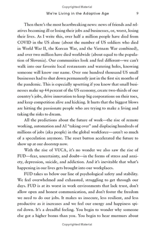 beyond happiness: how authentic leaders prioritize purpose and people for growth and impact - Ảnh 11